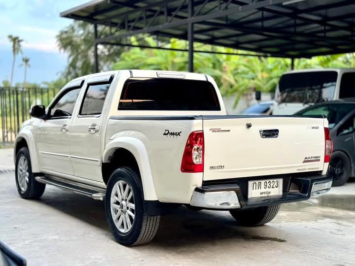 Isuzu D-Max มือเดียวป้ายแดง 6