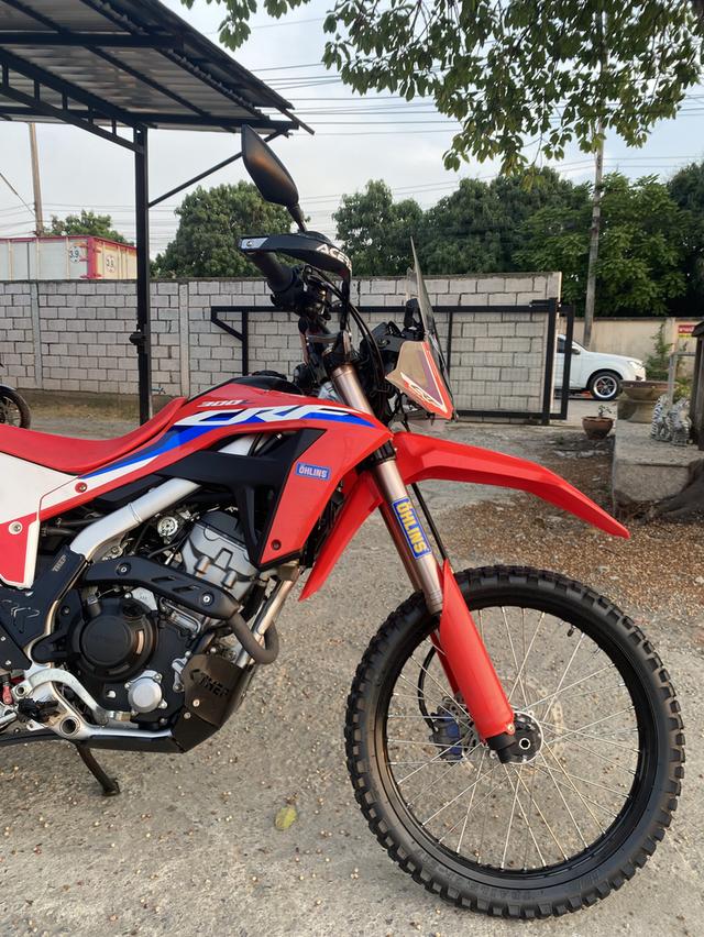 Honda CRF300L / แต่งRally ปี21 6