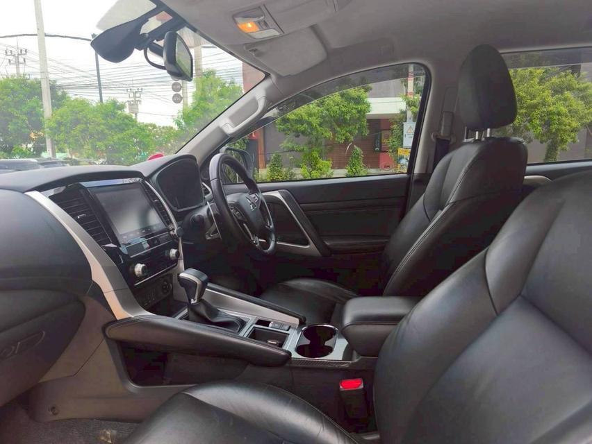 รหัสรถ KPV1694 2019 MITSUBISHI PAJERO SPORT 2.4 GT Premium 2WD 8