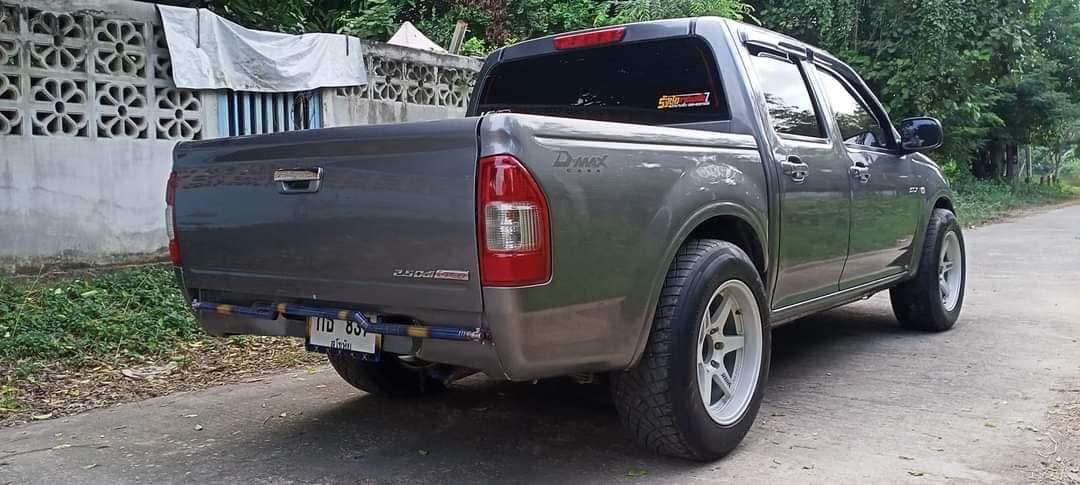 ขายรถสวย Isuzu D-Max 2.5 ปี 2005 4