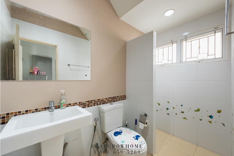 ขายบ้านแฝดสไตล์บ้านเดี่ยว กรูฟ วิลล์ บางนา เงียบสงบ เป็นส่วนตัว พร้อมอยู่ ใกล้เมกะบางนา เพียง 5 นาที ทำเลดี เดินทางสะดวก 8