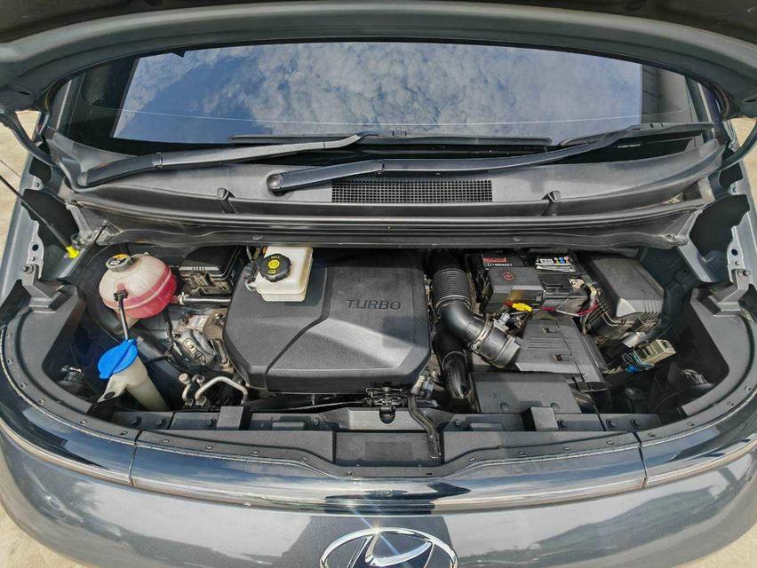 2023 HYUNDAI STARIA  2.2 SEL รูปที่ 4