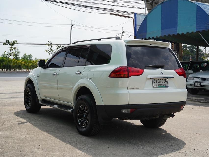 รหัสรถ PB7006 MITSUBISHI PAJERO 3.0V6 AUTO 2013 รูปที่ 5