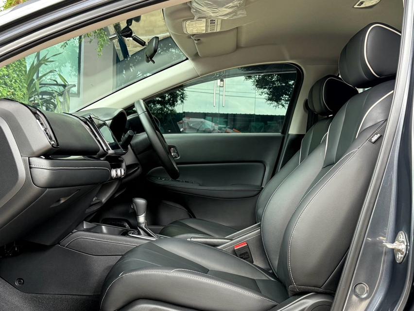 2023 HONDA CITY 1.0 TURBO SV รถมือเดียวออกป้ายแดง สภาพป้ายแดง วิ่งน้อยเพียง 18,000 กม รถไม่เคยมีอุบัติเหตุครับ 13