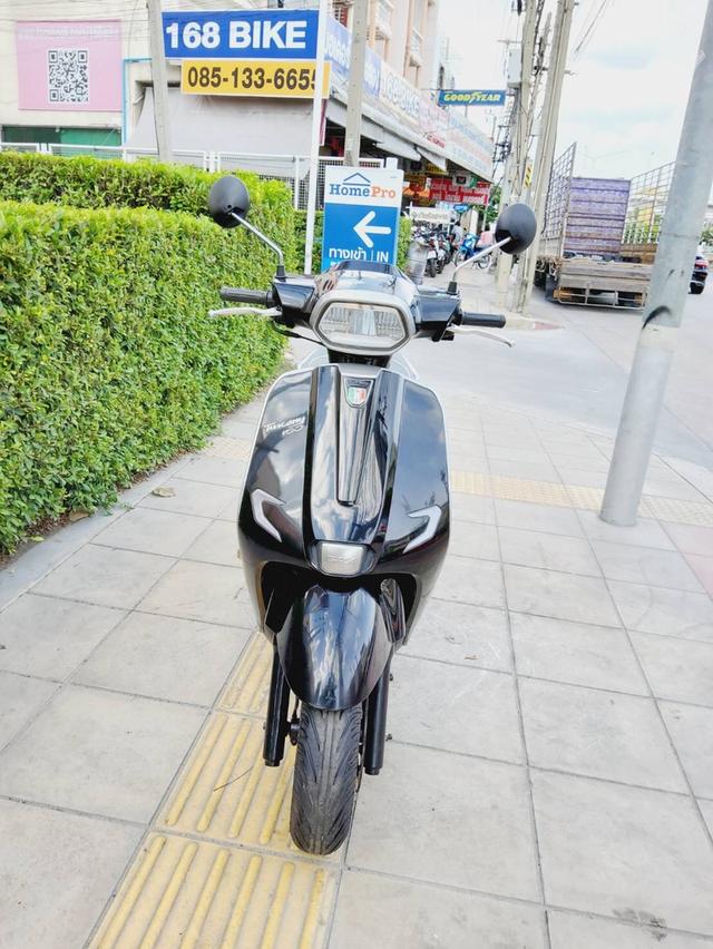 GPX Tuscany 150 Keyless ปี2024 สภาพเกรดA 4602 km เอกสารครบพร้อมโอน 7