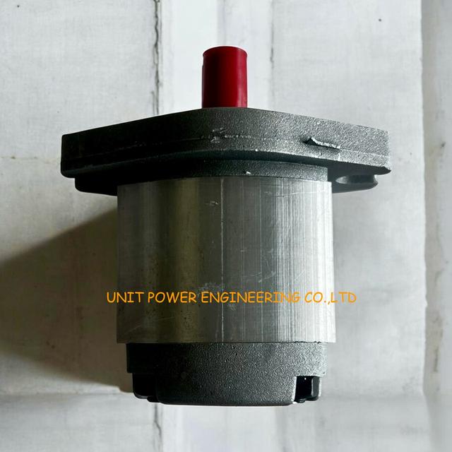 GEAR PUMP HGP-1A-F3R-2B รูปที่ 5