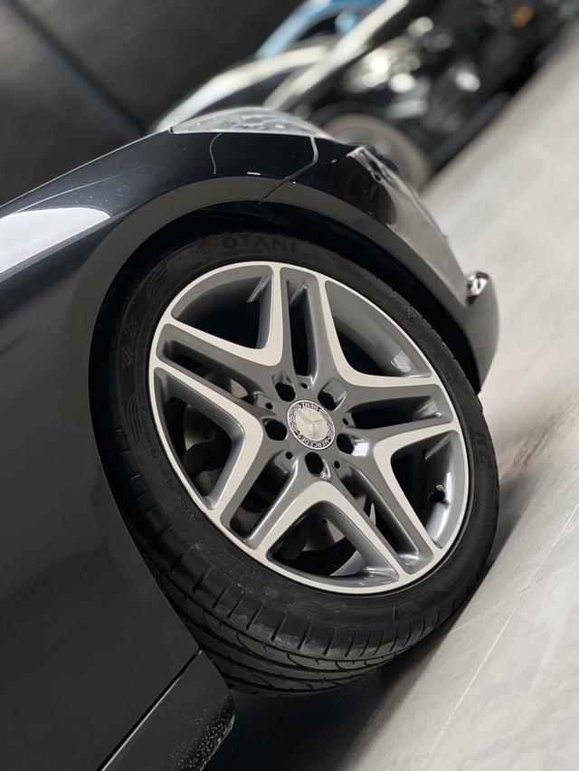 Benz SLK200 9