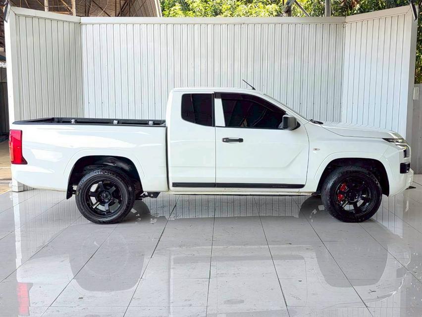 MITSUBISHI TRITON Ext.Cab 2.4 Active MT (AB/ABS) ปี 2025 สีขาว โฉม Ext. CAB 23-ปัจจุบัน รถVat% รูปที่ 5