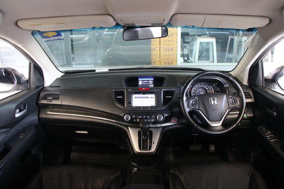 รหัสรถ TKG3873 📌HONDA CRV 2.4 EL 4WD ปี 2013 รูปที่ 7