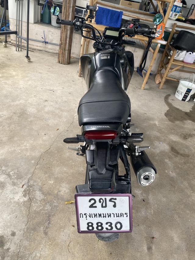 msx grom year 2021 มือสอง รูปที่ 3