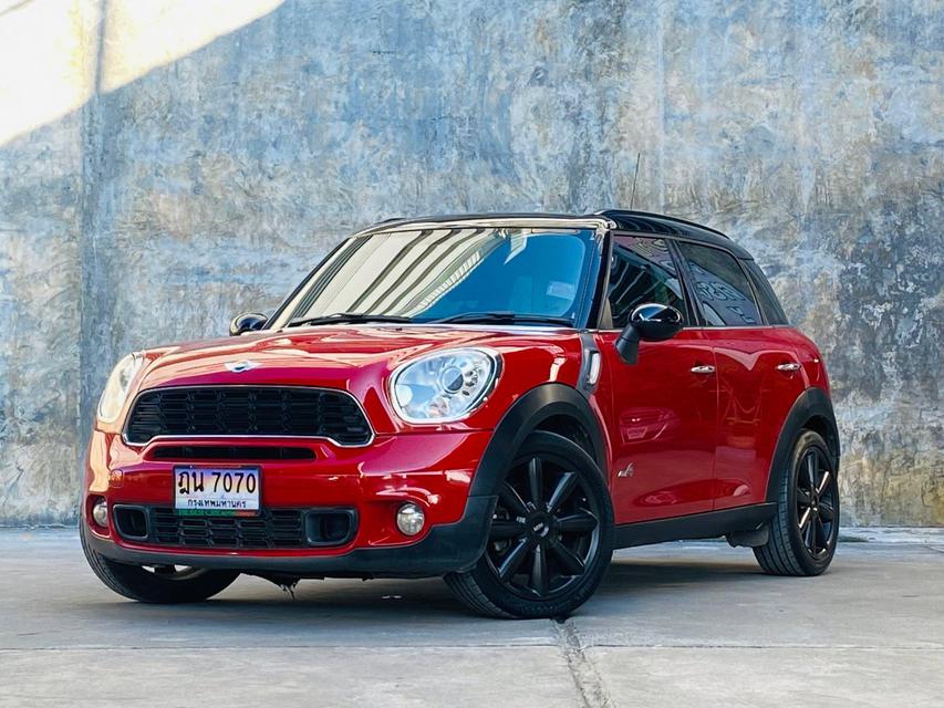 2013 MINI COUNTRYMAN COOPER SD ALL4 1