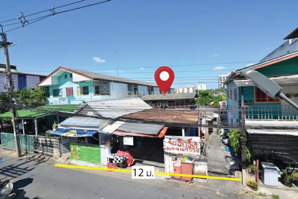 ขายด่วน! ที่ดินทําเลดีมาก ซอย แจ้งวัฒนะ 14 หลัง Big C ขนาด 147 ตรว. 1