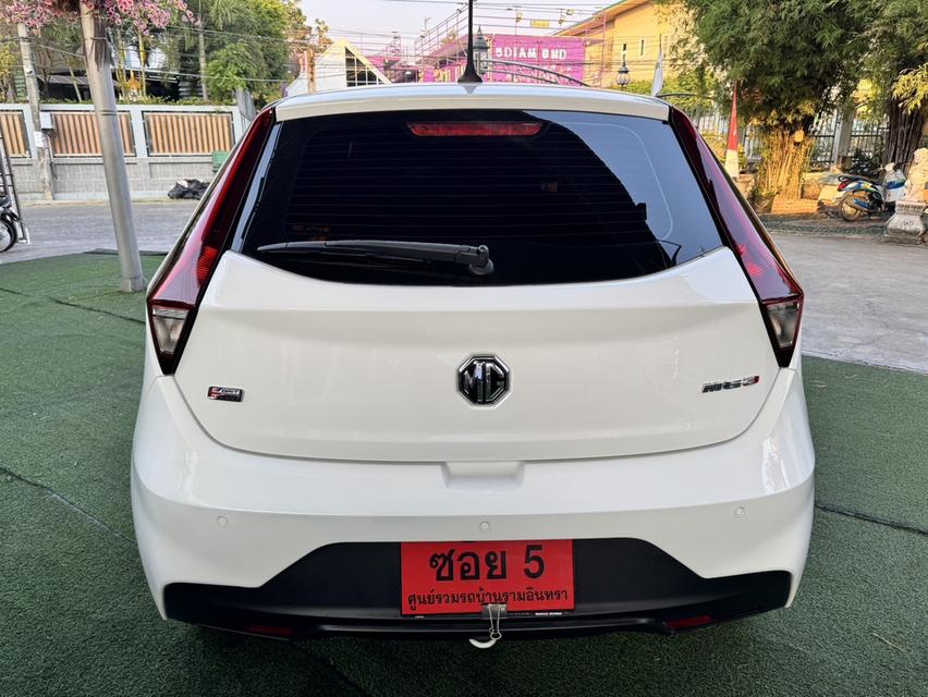 MG 3 ตัว X เครื่อง1.5cc. AUTO ปี2022 5