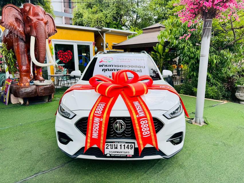 2022 MG ZS 1.5 X+ SUNROOF