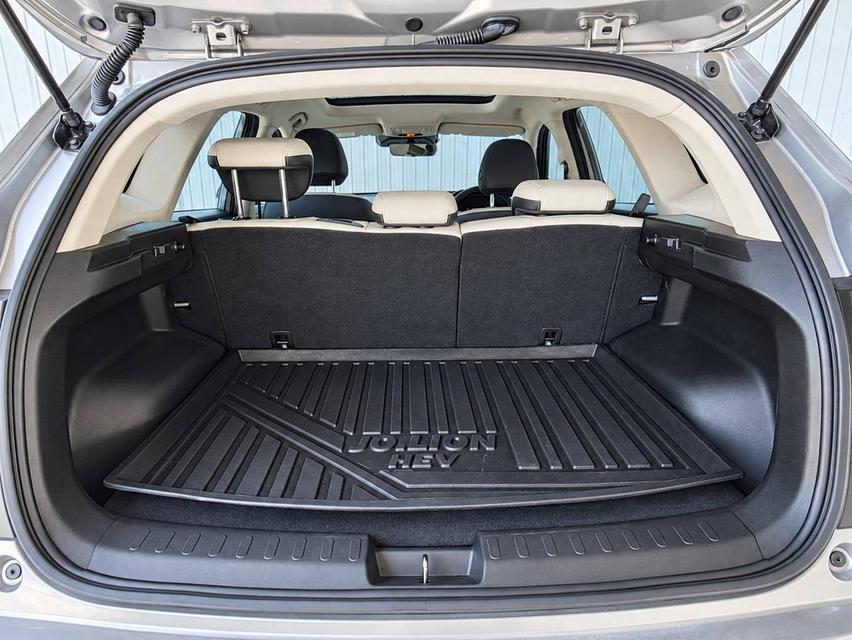 #HAVAL #JOLION , 1.5 HYBRID ULTRA ปี 2023 สีเทา โฉม ปี21-ปัจจุบัน🔴 มือเดียวป้ายแดง กุญแจครบ 2 ชุด➡️ รถสวยสภาพดีพร้อมใช้➡️ ไมล์ 90,000 KM ➡️ รูปที่ 13