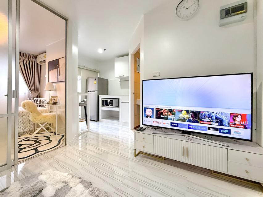 ขายคอนโดลุมพินี ทาวน์ รามอินทรา นวมินทร์ 2