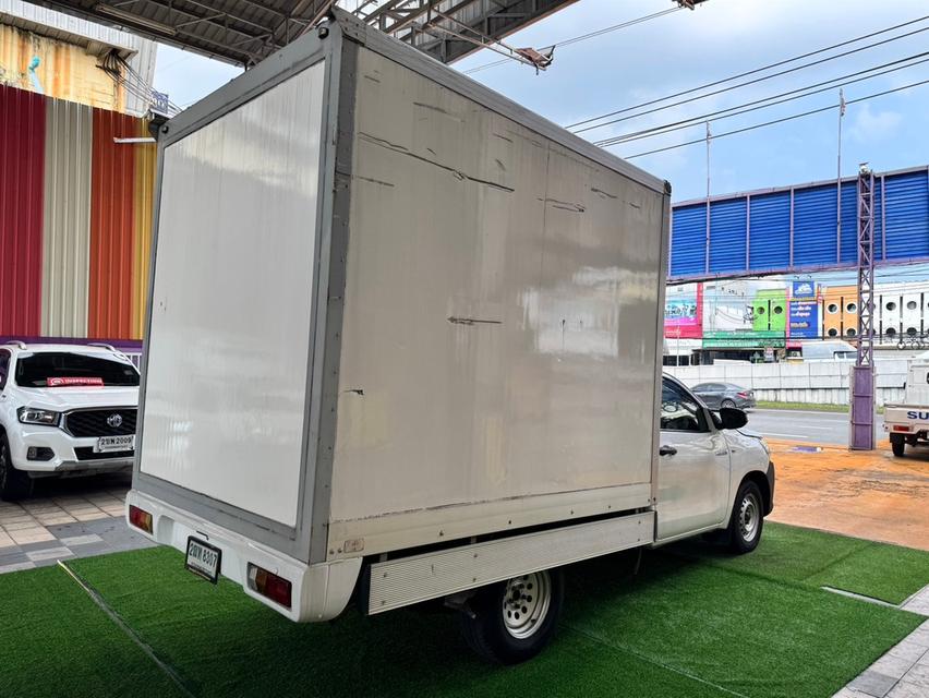 TOYOTA REVO SINGLECAB 2.4 J MT 2018 7