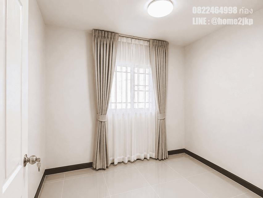หมู่บ้านพฤกษา 57 ลำลูกกา คลอง 2 บ้านสวย ราคาคุ้มค่า ทำเลดี ย่านลำลูกกา 14