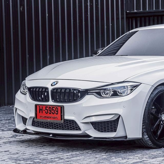 รหัสรถ 67GG3204 #BMW #330e  #M3 Look ปี 2019 แต่งหล่อๆ 10