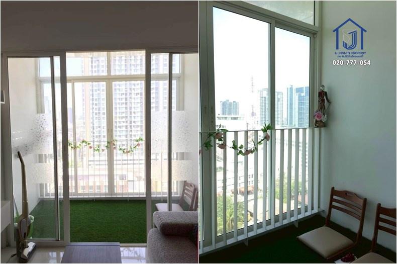 ขายคอนโดไอดีโอ เวิร์ฟ สุขุมวิท IDEO Verve สุขุมวิท ชั้น 13 ติดBTS อ่อนนุช 6