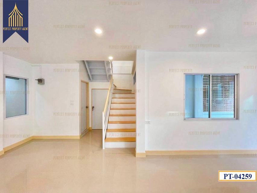 ขาย ทาวน์เฮ้าส์ บัวทองธานี บางบัวทอง รีโนเวทใหม่ พร้อมอยู่ ใกล้ตลาดสมบัติบุรี 12