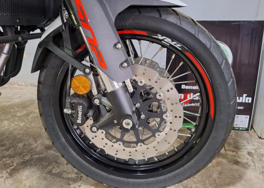 Benelli TRK 502 ขายถูก 2