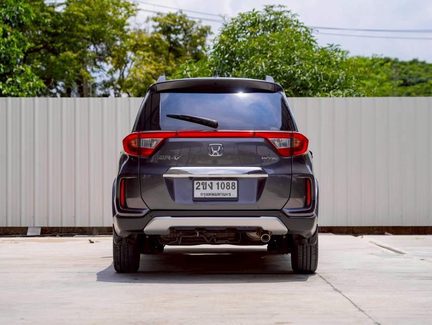 HONDA BR-V 1.5SV ปี 2021 ( 7 ที่นั่ง )  ไมล์น้อยสภาพสวย 6