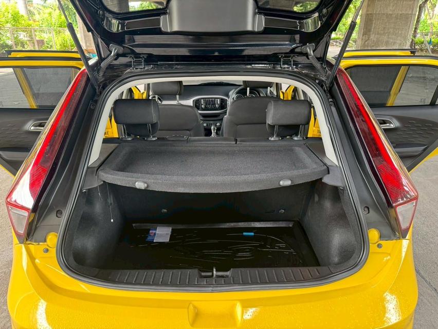 MG 3 1.5 D AT ปี 2019 16