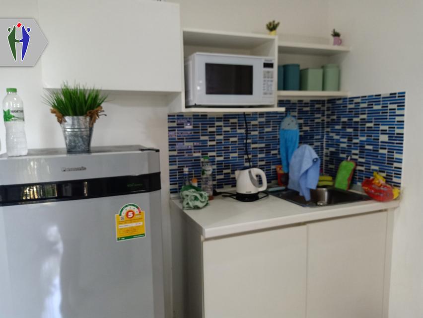 เนทูเรซ่าคอนโด พัทยาเหนือ 1 ห้องนอน 3