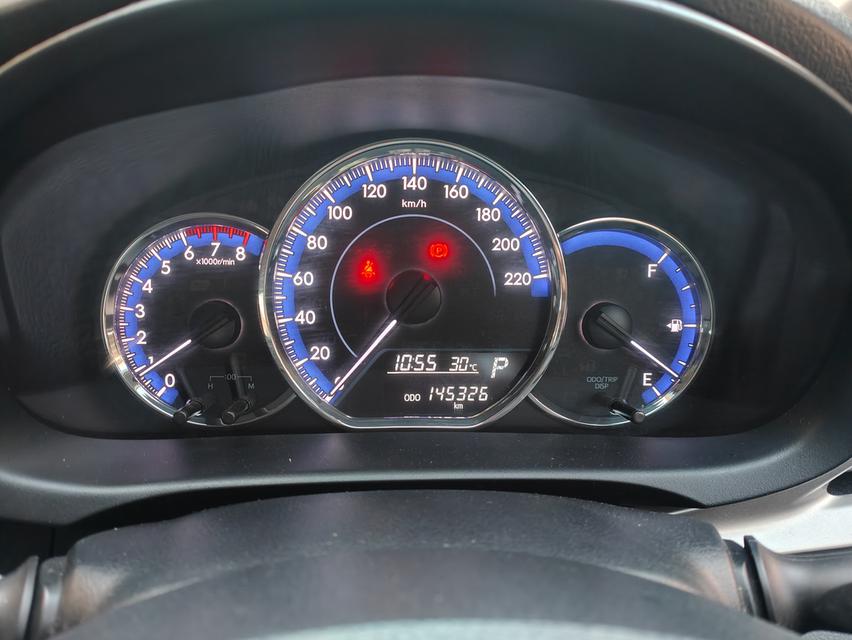 Toyota Yaris Ativ 1.2 E AT ปี 2017 5