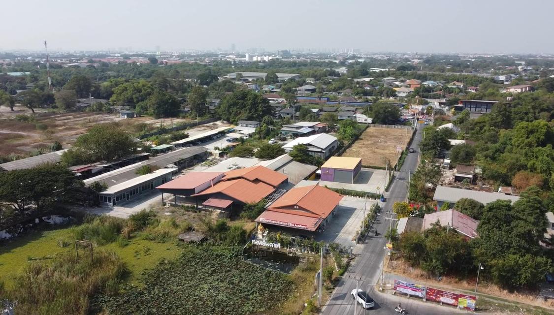 ที่ดินเปล่า แขวงสนามบิน เขตดอนเมือง 5