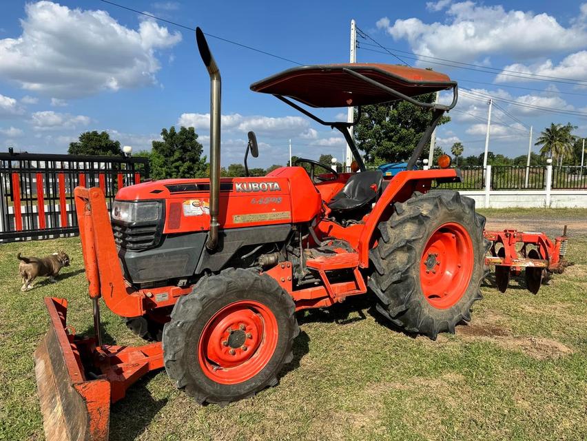 ขายรถไถ Kubota L4508DT มือ 2 ใช้งานดีมาก 3