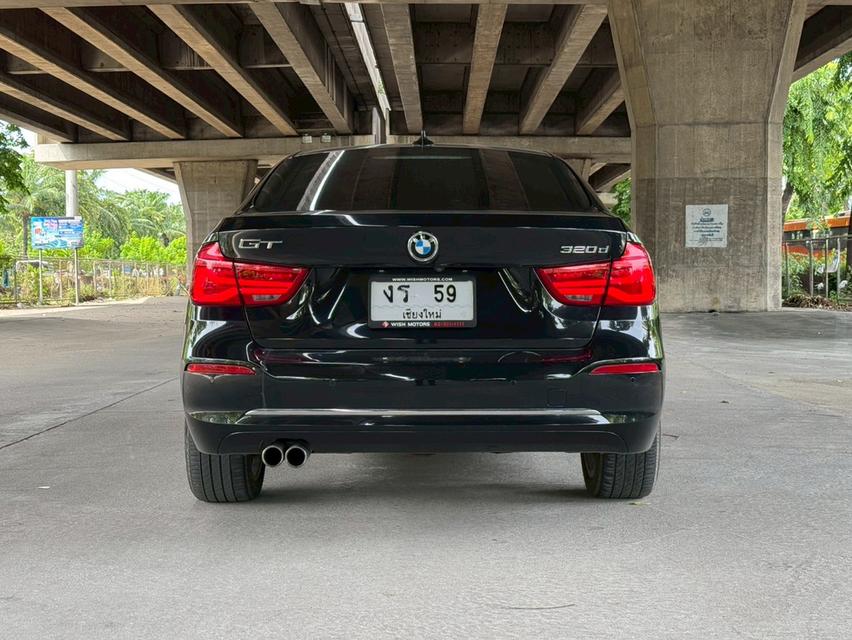BMW 320D GT Luxury Year 2019