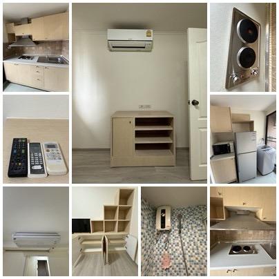 ให้เช่า ลุมพินีวิลล์ พระแม่มารี-สาทร 7