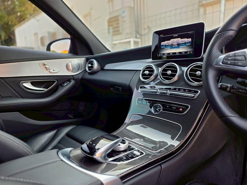 รหัสรถ NC8998 C350e Plug-In HYBRID AMG Dynamic [W205]ปี : 2018 (รุ่นปี 2017) รูปที่ 15