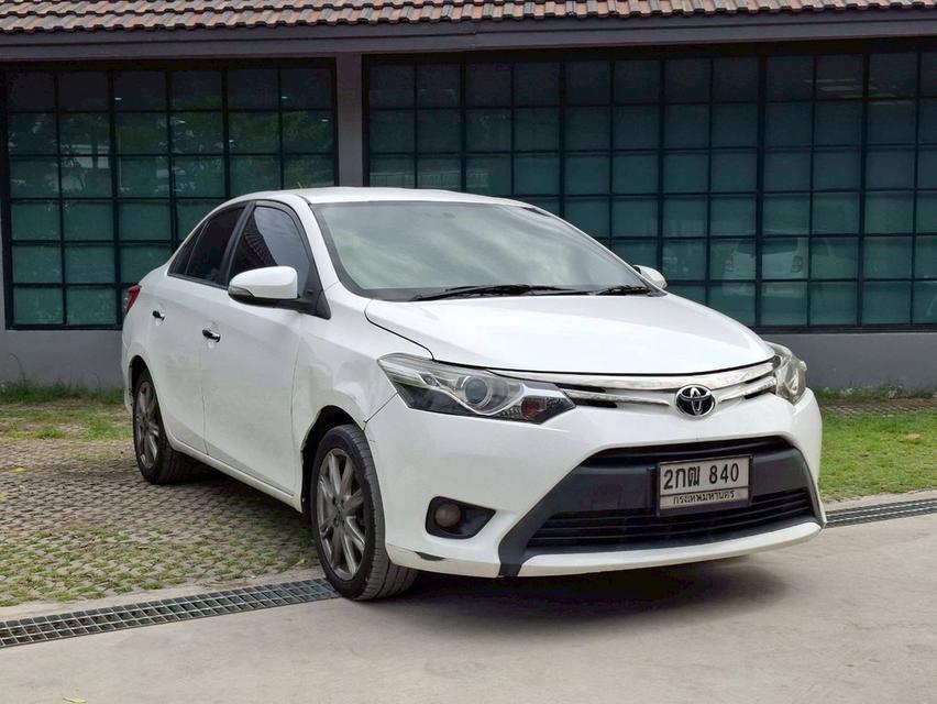 รหัสรถ KN840 TOYOTA VIOS 1.5 S ปี 2013 6