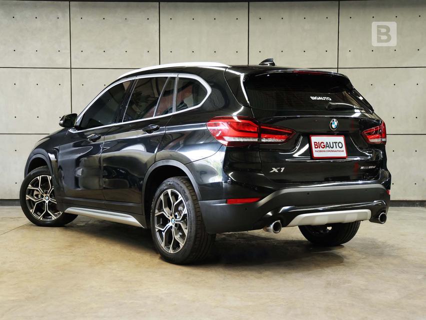 2022 BMW X1 2.0 F48 (ปี 16-20) sDrive20d xLine SUV AT B6846 รูปย่อยที่ 3