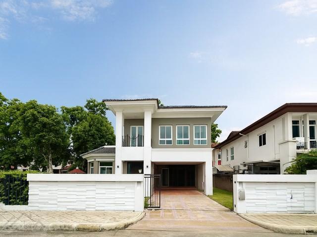 ให้เช่า บ้านเดี่ยว 2 ชั้น สไตล์อิตาลี 136.8 ตรว. หมู่บ้าน แกรนด์ คาแนล ดอนเมือง Grand Canal หลังใหญ่ ใกล้สนามบินดอนเมือง 10