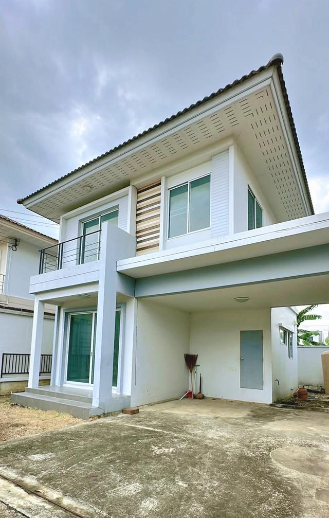 ขายบ้านถูก กรูฟวิลล์ คลอง4 2