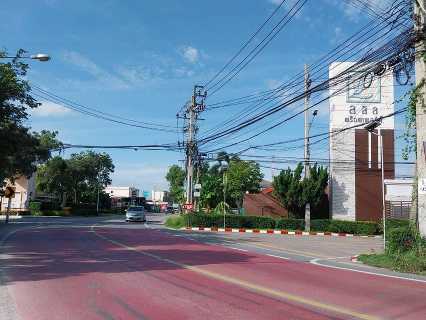 บ้านเดี่ยว 2ชั้น  50 ตรว. โครงการ landceo ซอยวัดพระเงิย 2
