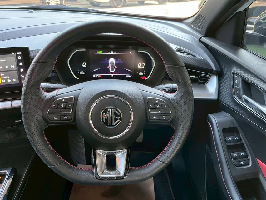 🏎️ MG 5 1.5 PRO-X SUNROOF AUTO ปี 2025! 🏎️ รูปที่ 16