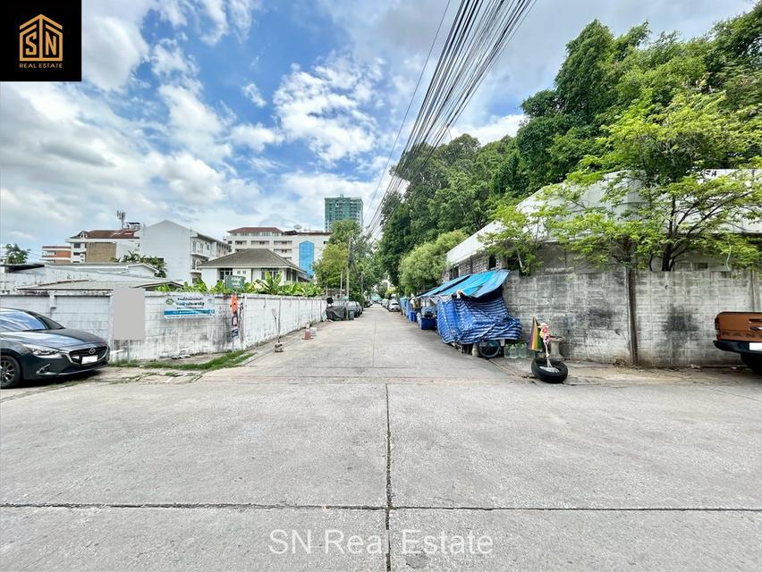 ขายที่ดิน 125 ตร.ว. ซอยรามคำแหง 4 แยก 6 (ร.พ.แพทย์ปัญญา) รถไฟฟ้า ARL รามคำแหง 9