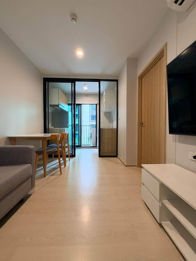 ให้เช่าคอนโดห้องใหม่ สภาพสวย NUE CONNEX DON MUEANGเข้า ออกได้ 2 ทาง ทั้งถนนวิภาวดี รังสิต และพหลโยธิน ใกล้สนามบินดอนเมือง 5