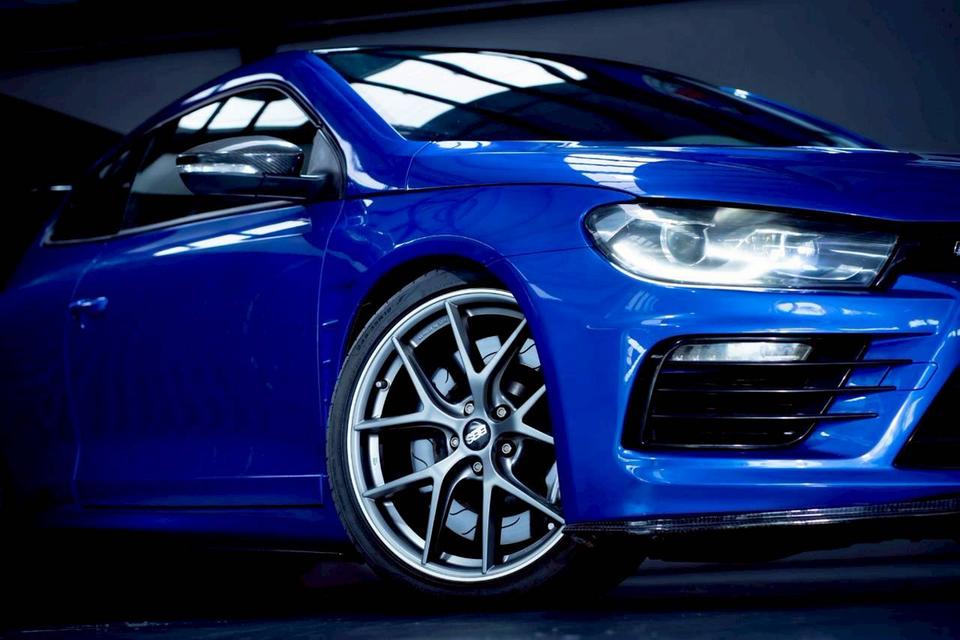 Volkswagen Scirocco 2.0 Highline Package 6