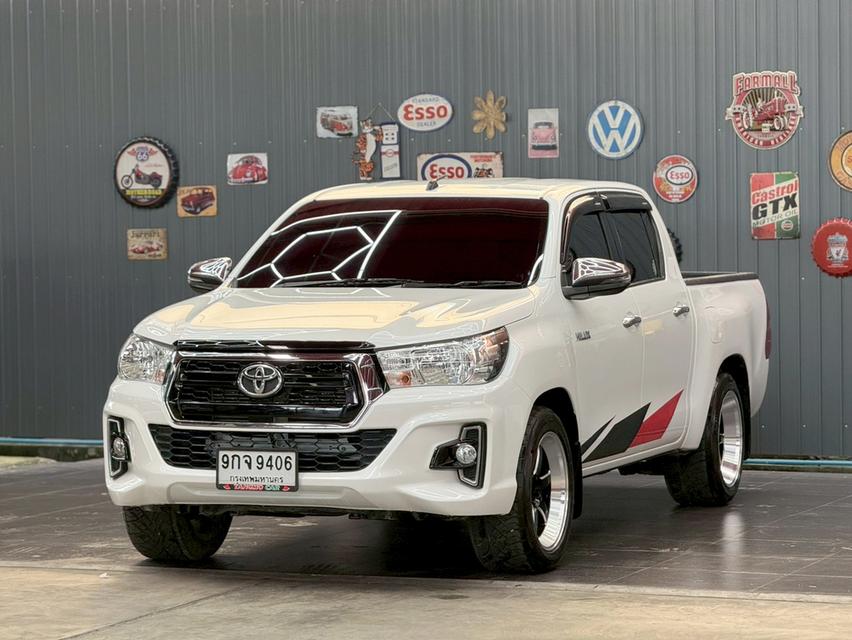 TOYOTA REVO 2.4 Z-Edition J Plus DOUBLECAB ปี2019