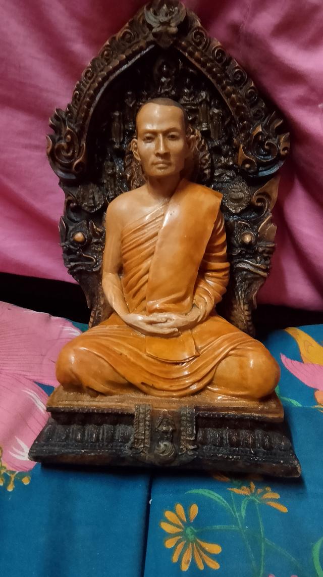 สะสมแลกเปรียญบูชาเพื่อศึกษาต่อยอดองค์ความรู้และประสบการณ์ในงานด้านพุทธศิลปะ 3