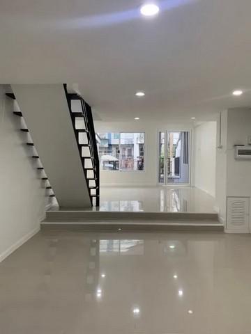 ทาวน์โฮม 3 ชั้น รีโนเวทใหม่ พร้อมอยู่ ใกล้รถไฟฟ้าสายสีชมพู ทำเลรามอินทรา หมู่บ้านธันยกานต์ ซอยรามอินทรา 14 (ซอยมัยลาภ) 3