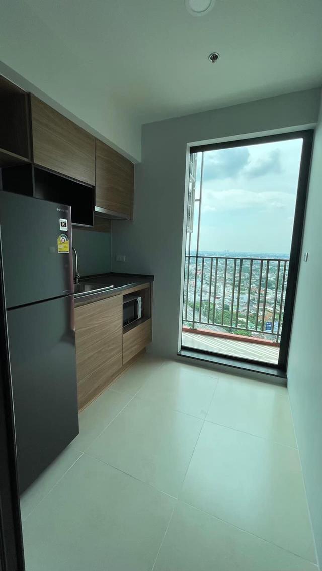 ให้เช่า BRIX CONDO(บริกซ์ จรัญ64 )  ติด MRT สิรินธร 0 เมตร 2