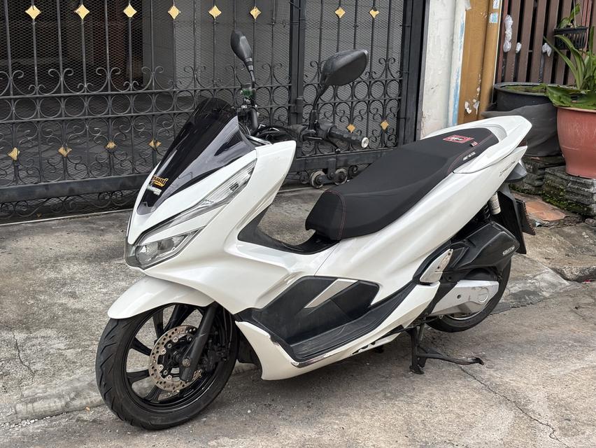 Pcx 150 Led รถทำเครื่อง ลูก 54 เครื่องดี พร้อมใช้งานเเลย