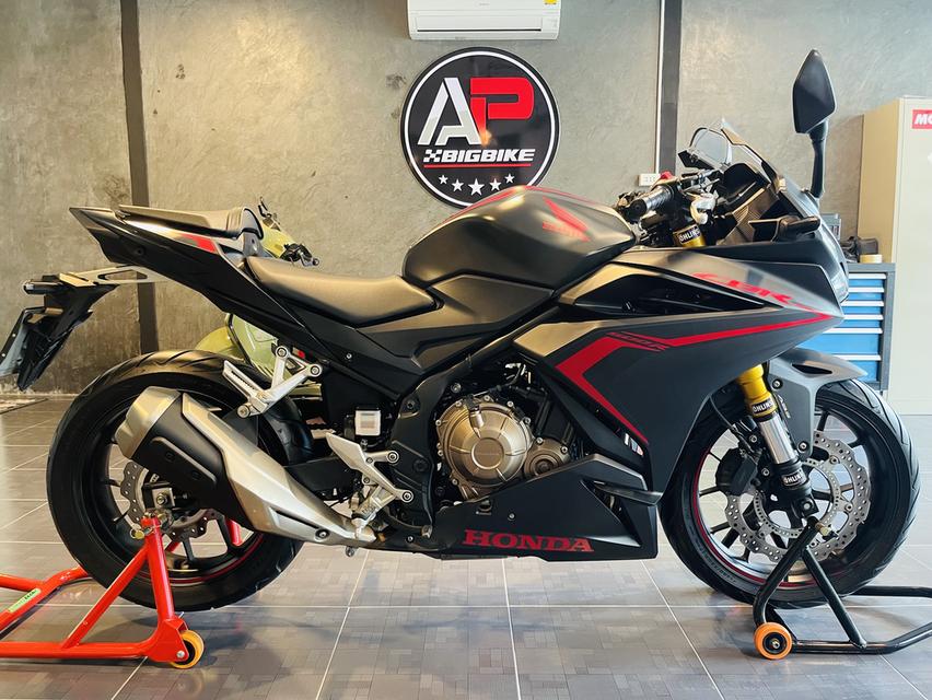 Cbr500r/2019